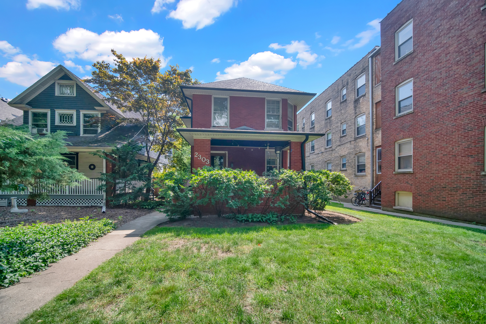 2303 Ridge Avenue, Evanston, IL