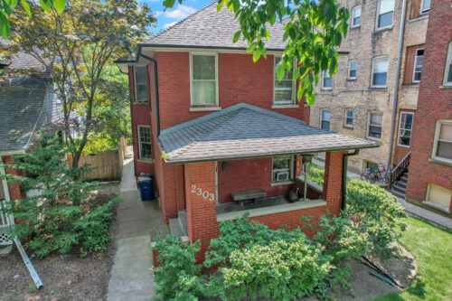 2303 Ridge Avenue, Evanston, IL