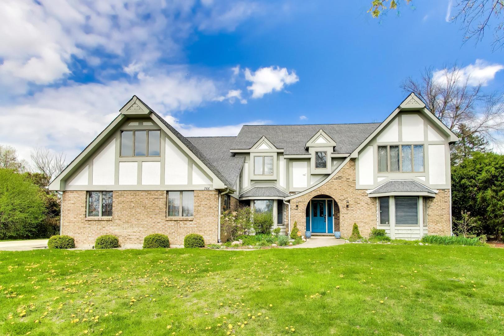 766 Camelot Drive, Burr Ridge, IL
