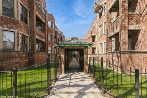 6106 S Dorchester Avenue #2W, Chicago, IL