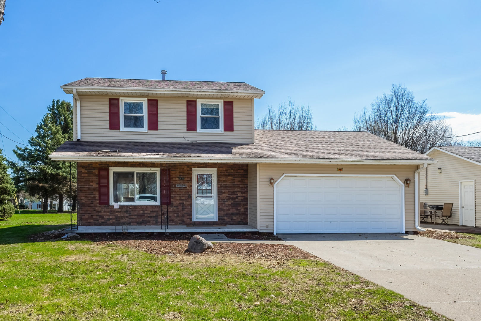 1101 S Bluff Street, Albany, IL