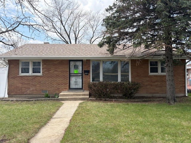 10706 Oak Avenue, Chicago Ridge, IL