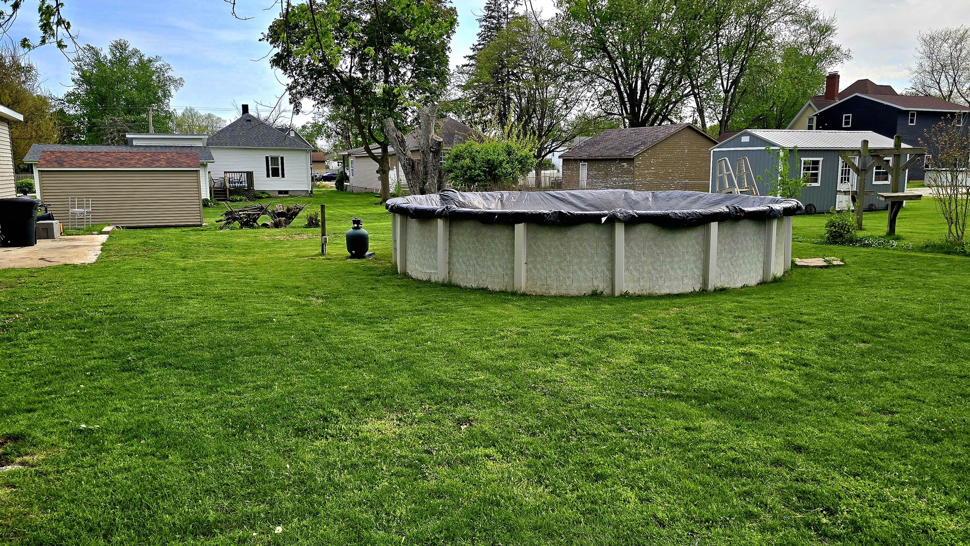 110 E Park Avenue, Deer Creek, IL