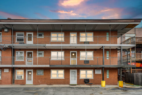 4229 N Keystone Avenue #3F, Chicago, IL