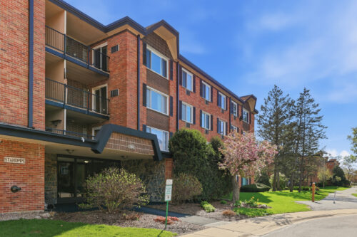 1216 S New Wilke Road #307, Arlington Heights, IL