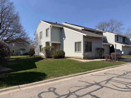 772 Colorado Court #772, Carol Stream, IL