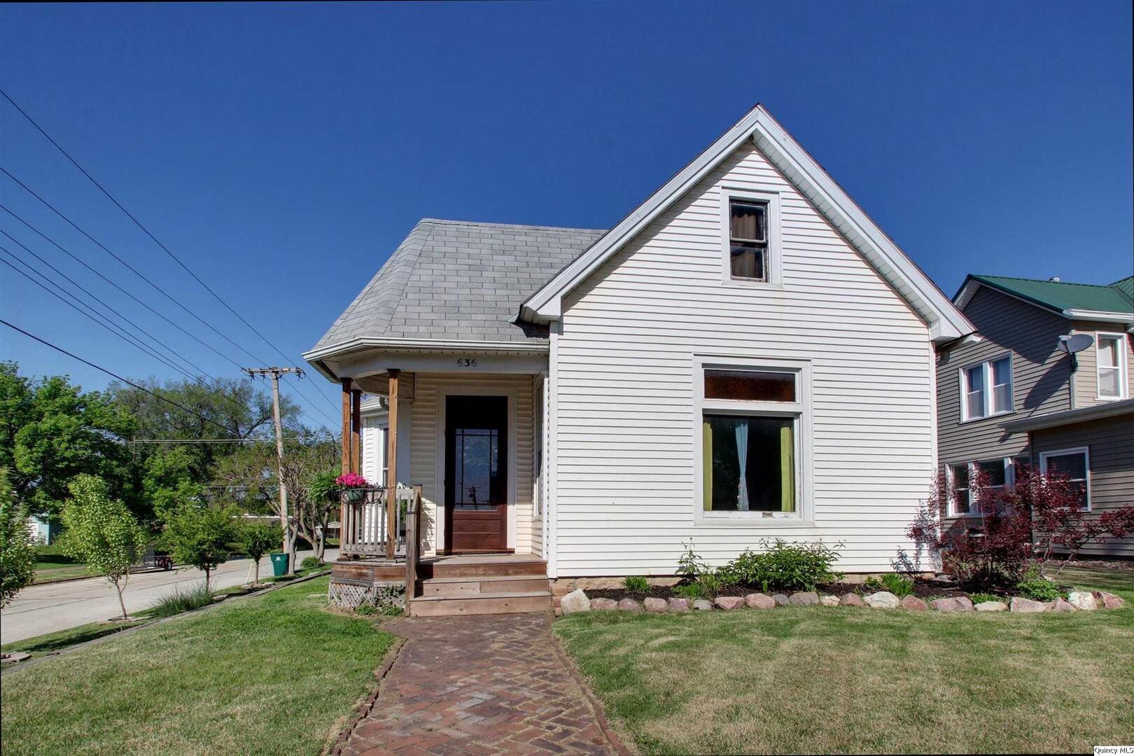 636 S 16th, Quincy, IL