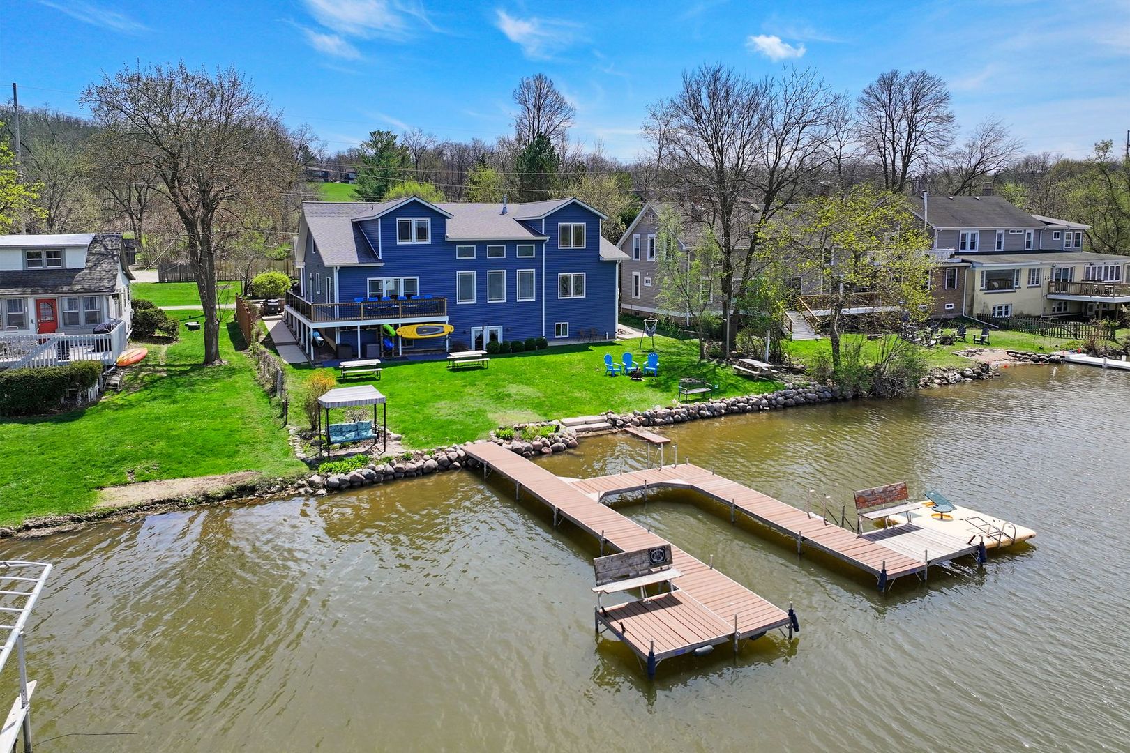 W4226 W End Road, Lake Geneva, WI