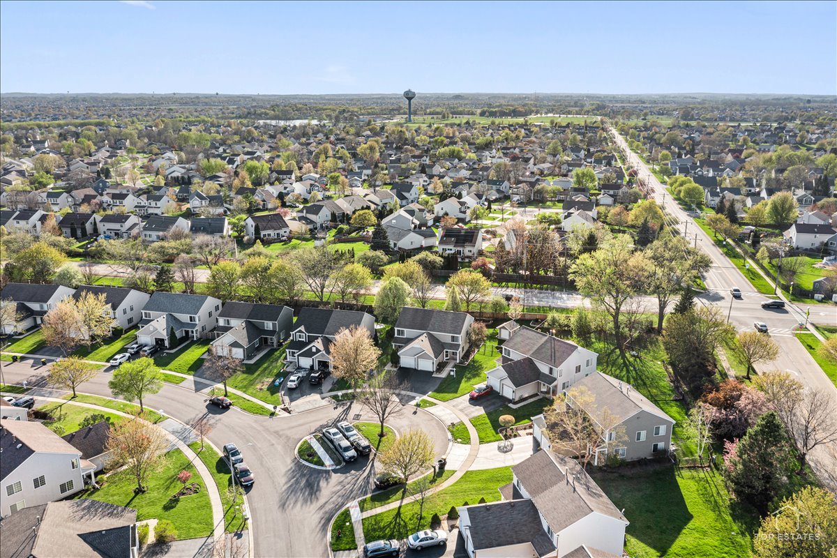 2847 Sorrel Row #1, Lake In The Hills, IL