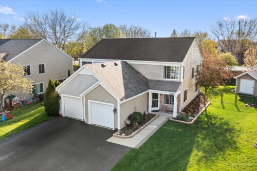 2847 Sorrel Row #1, Lake In The Hills, IL