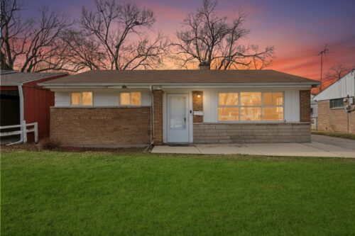1354 Gordon Avenue, Calumet City, IL