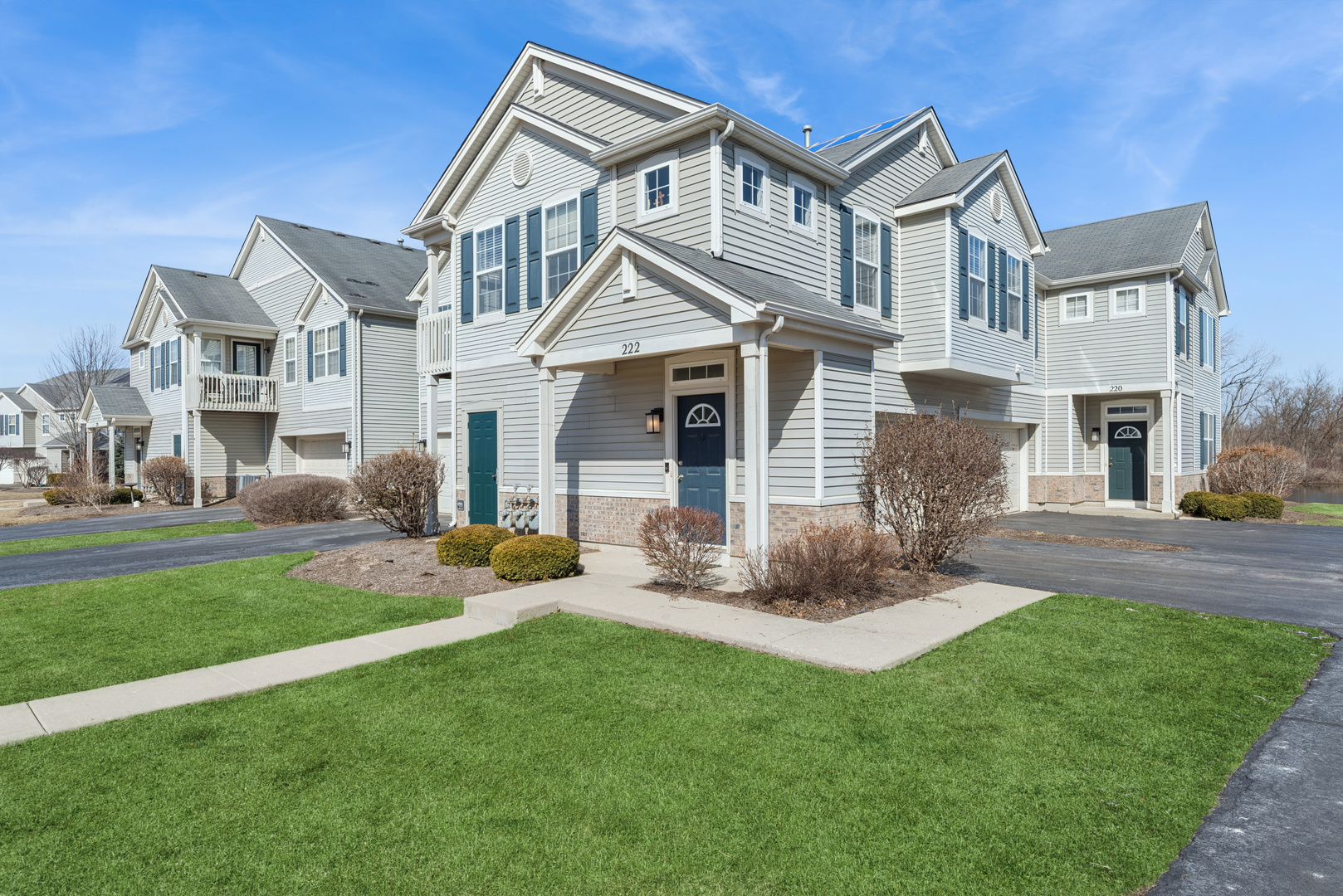 222 Bakers Drive #222, Lakemoor, IL