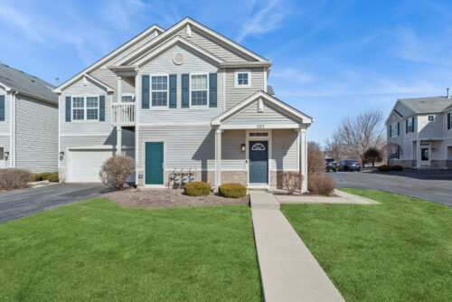 222 Bakers Drive #222, Lakemoor, IL