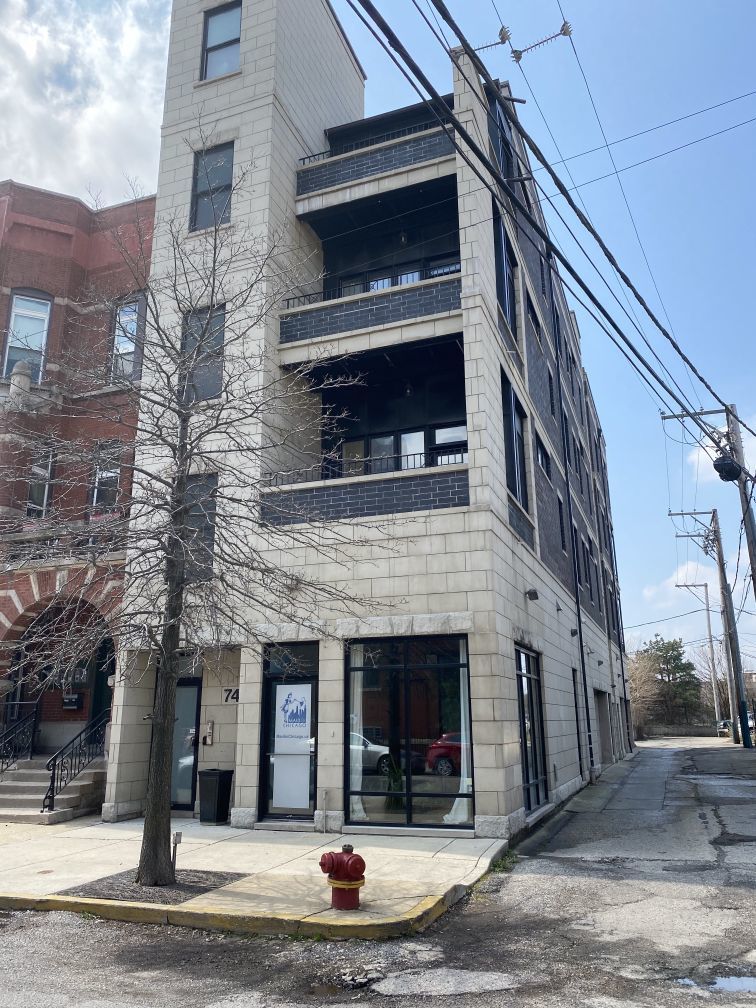 744 N May Street #401, Chicago, IL