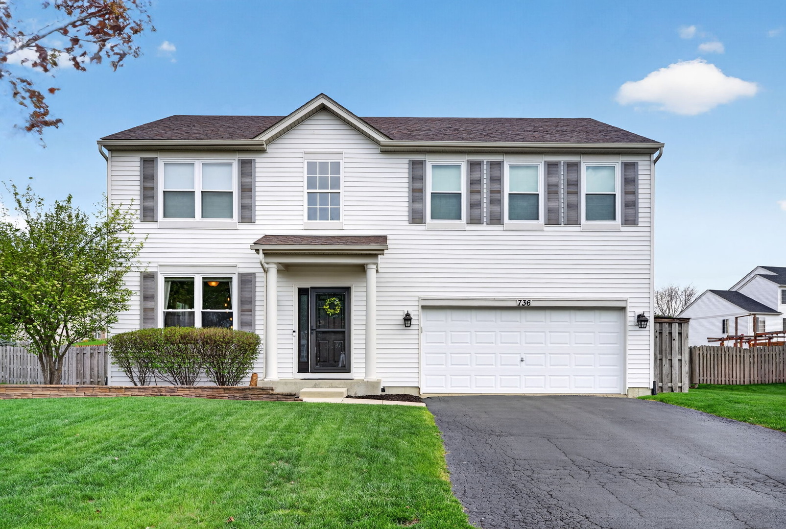 736 Briarcliff Drive, Minooka, IL