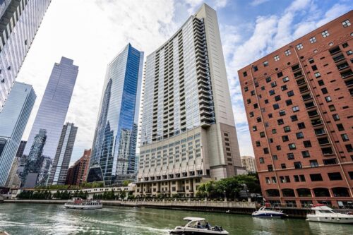 333 N Canal Street #3604, Chicago, IL