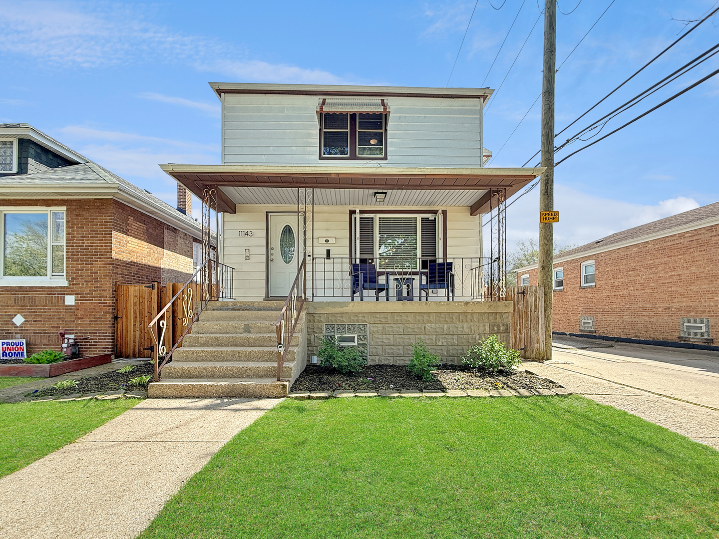 11143 S Christiana Avenue, Chicago, IL