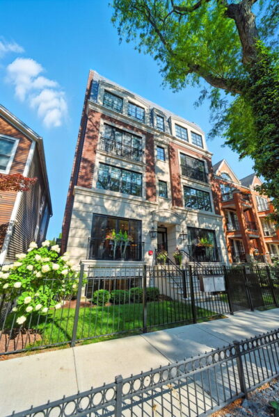 1733 N Mohawk Street #1N, Chicago, IL