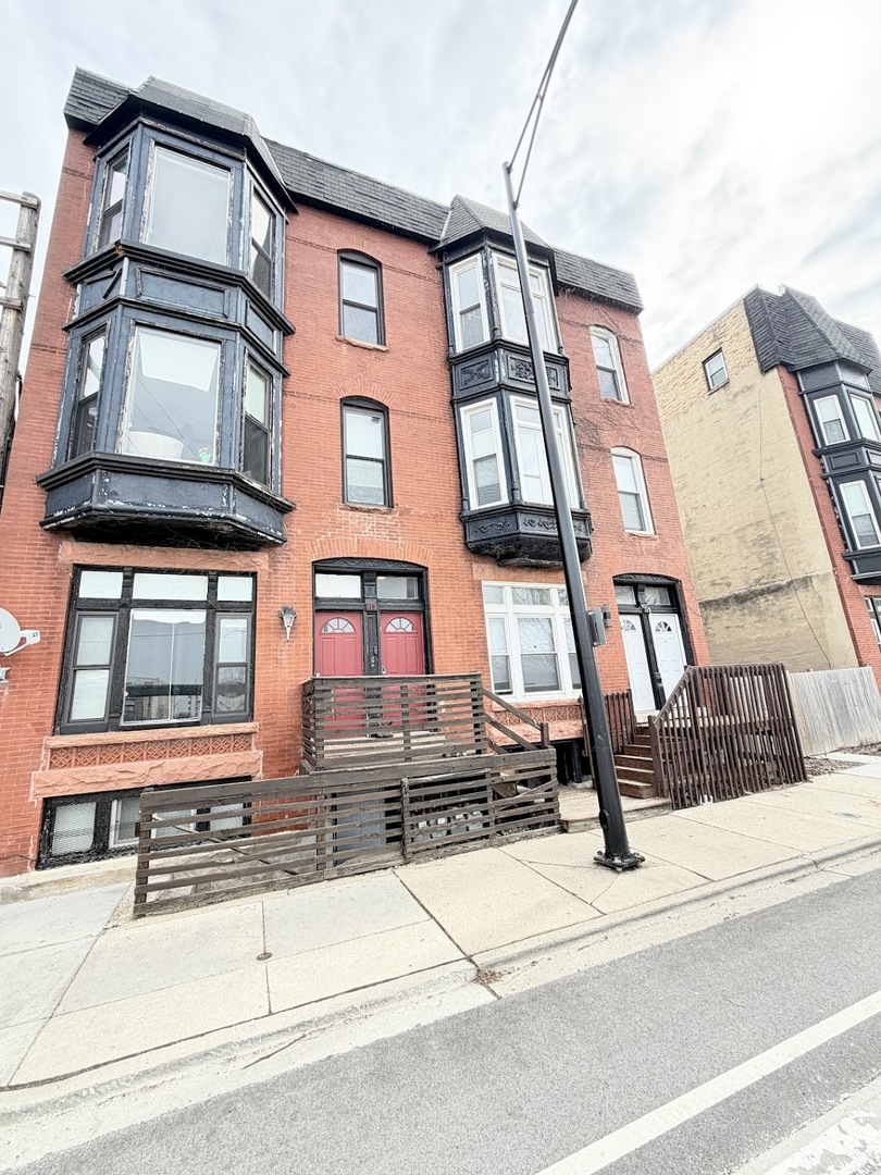113 S Paulina Street #3, Chicago, IL