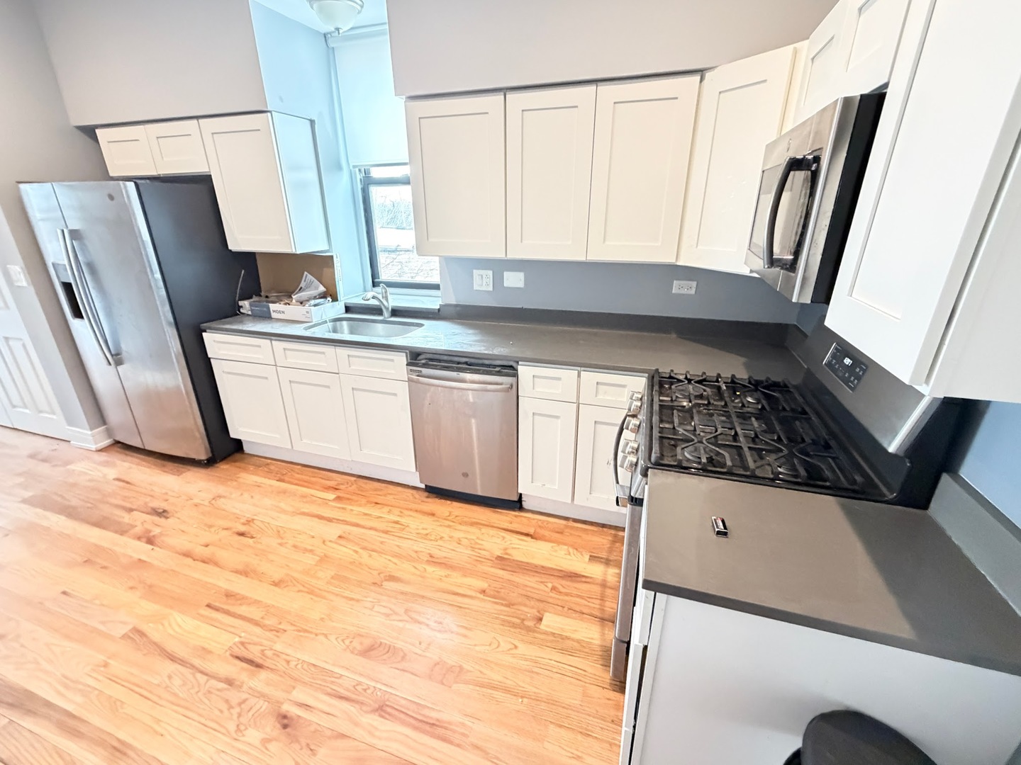 113 S Paulina Street #3, Chicago, IL