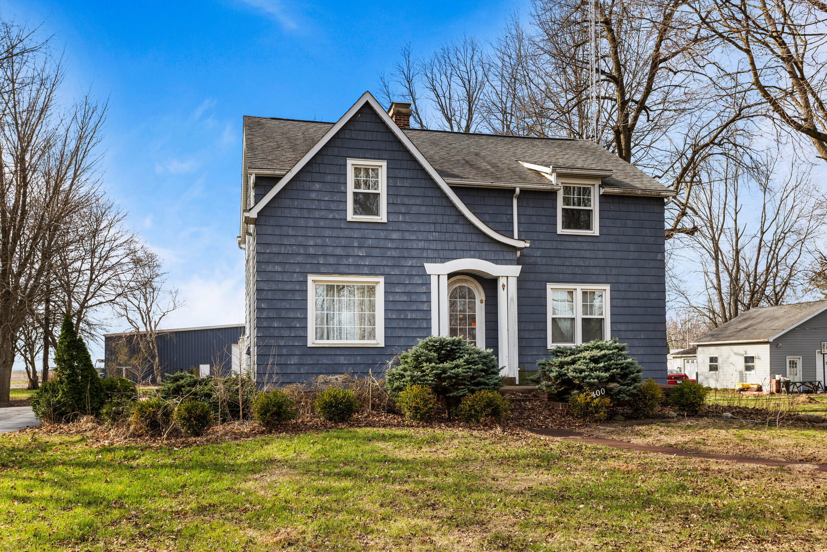 400 E 3rd Street, Brocton, IL