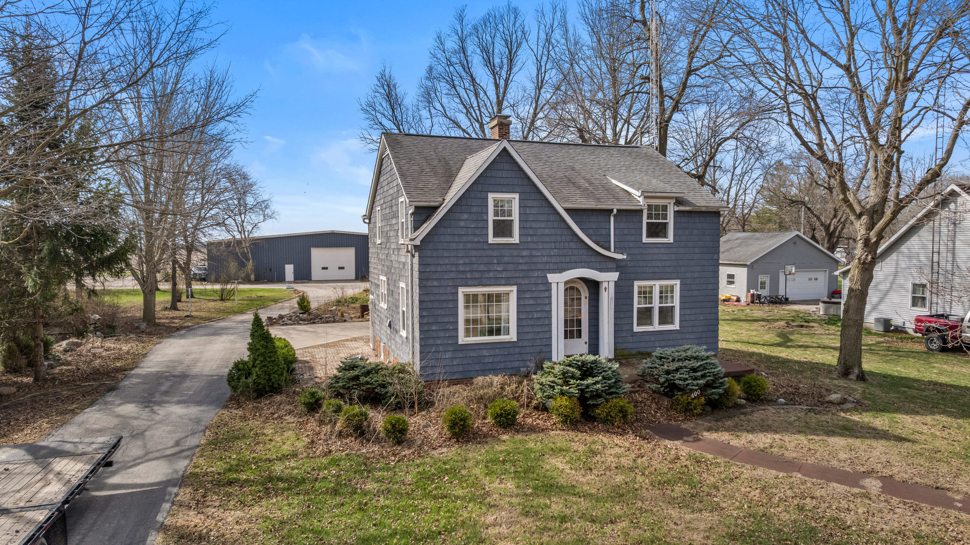 400 E 3rd Street, Brocton, IL