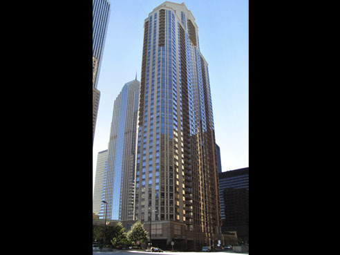 222 N Columbus Drive #4509, Chicago, IL