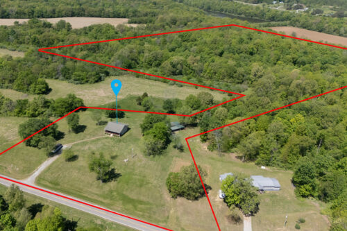1580 Reevesville Road, Grantsburg, IL