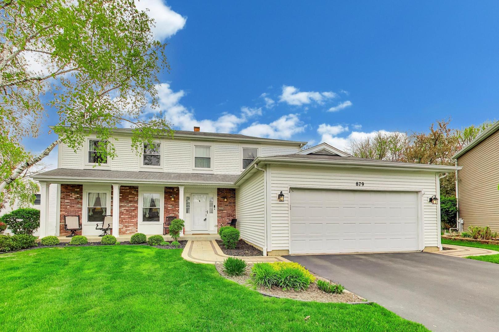 879 Saybrook Lane, Buffalo Grove, IL