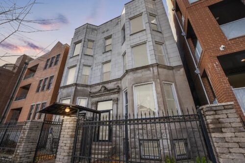 2114 N California Avenue #2, Chicago, IL