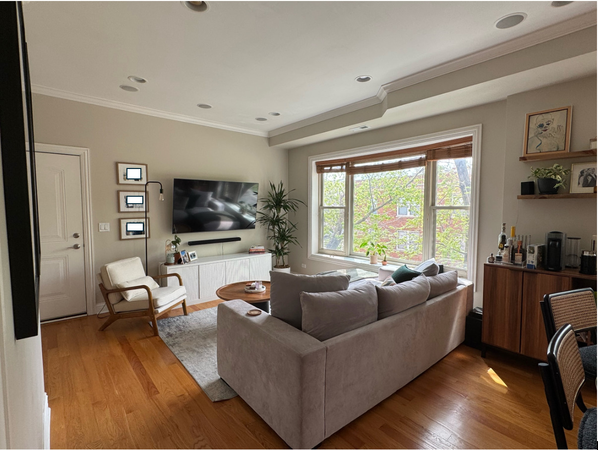 2206 W School Street #3W, Chicago, IL