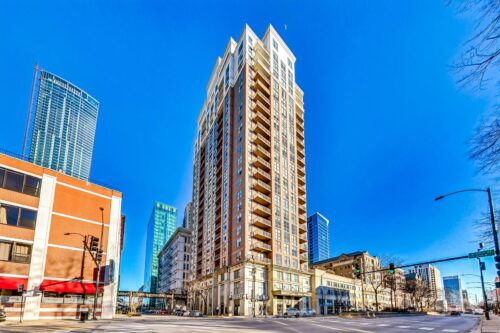 1101 S State Street #1307, Chicago, IL
