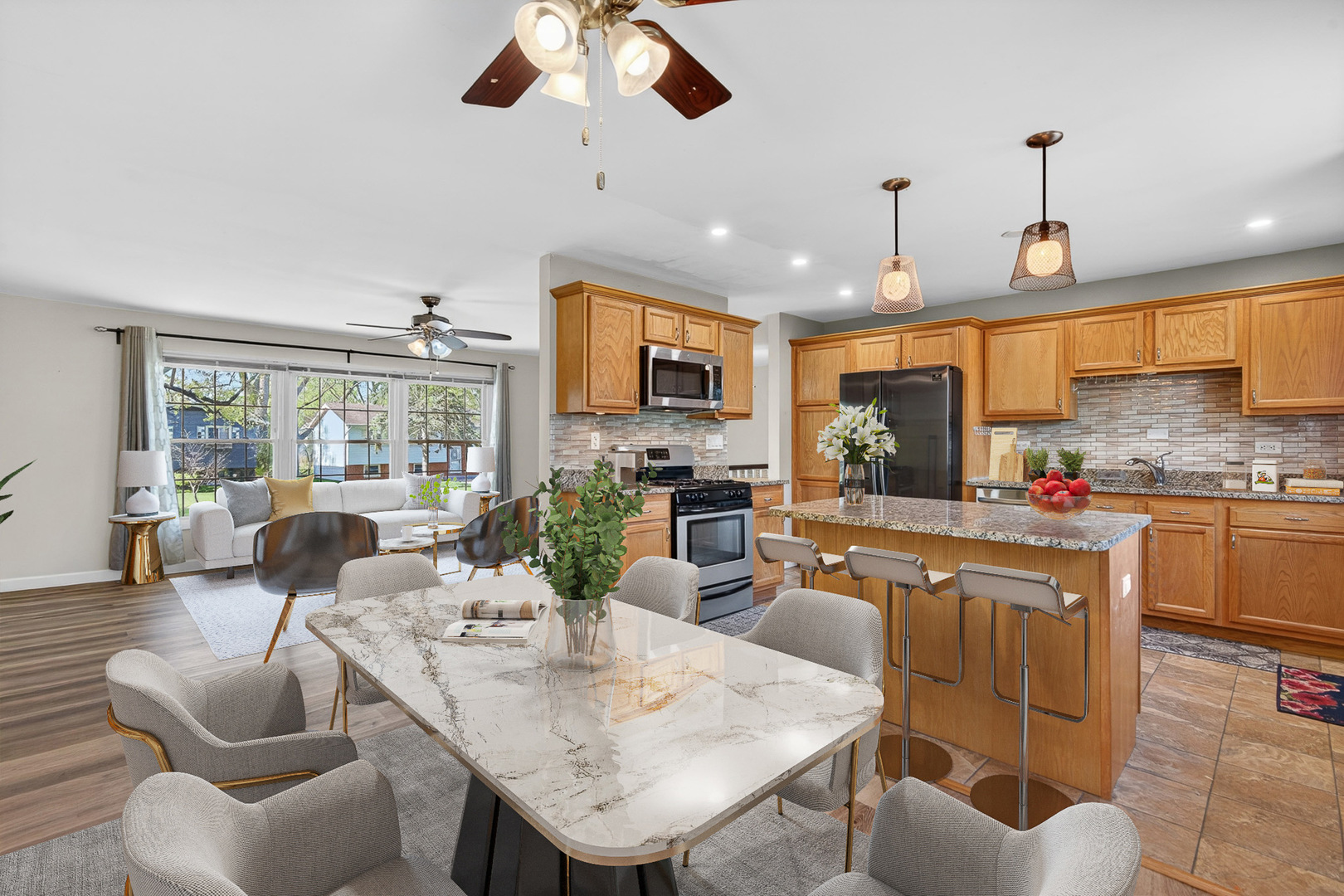 1461 Hillcrest Avenue, Hanover Park, IL