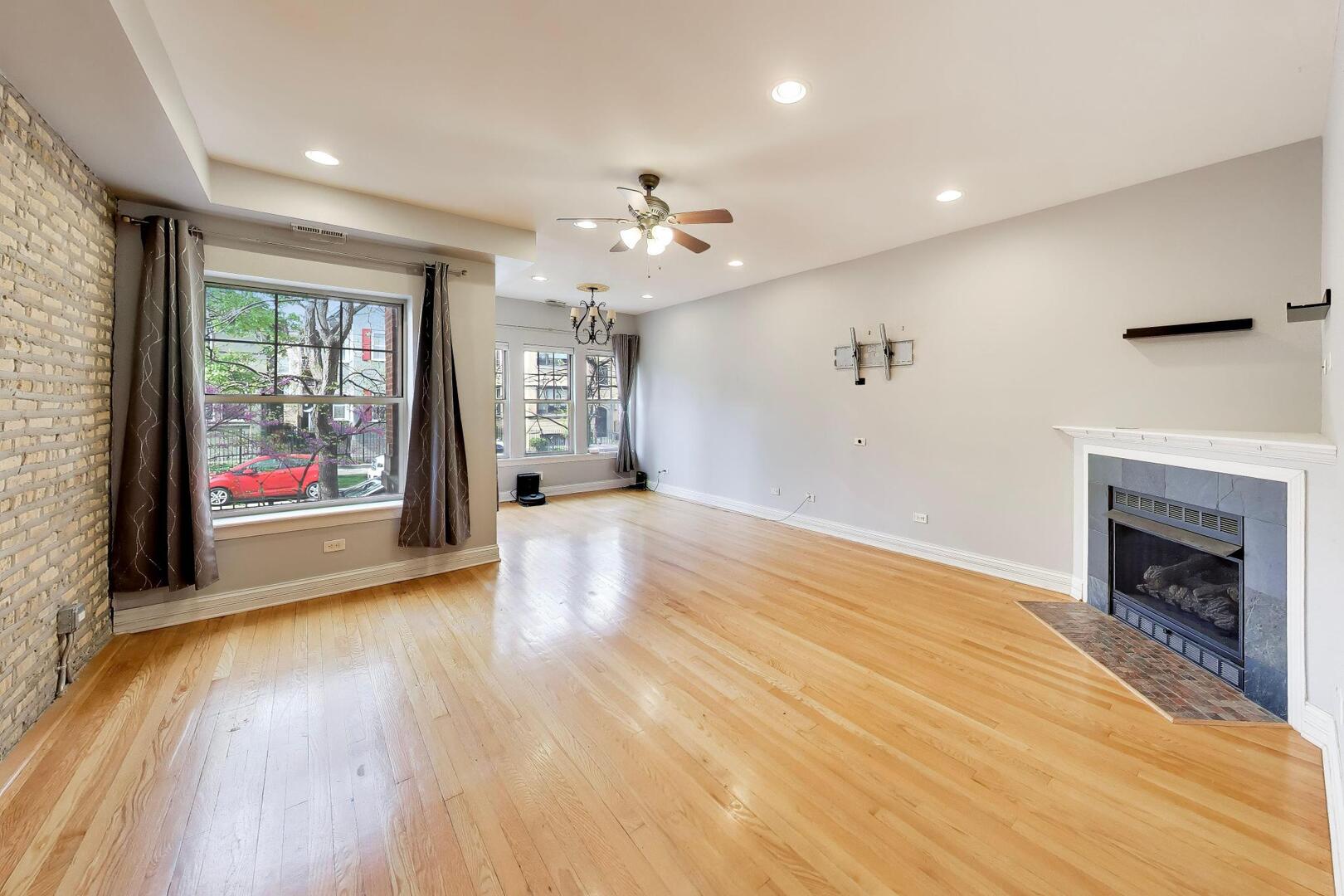 1621 W North Shore Avenue #1E, Chicago, IL