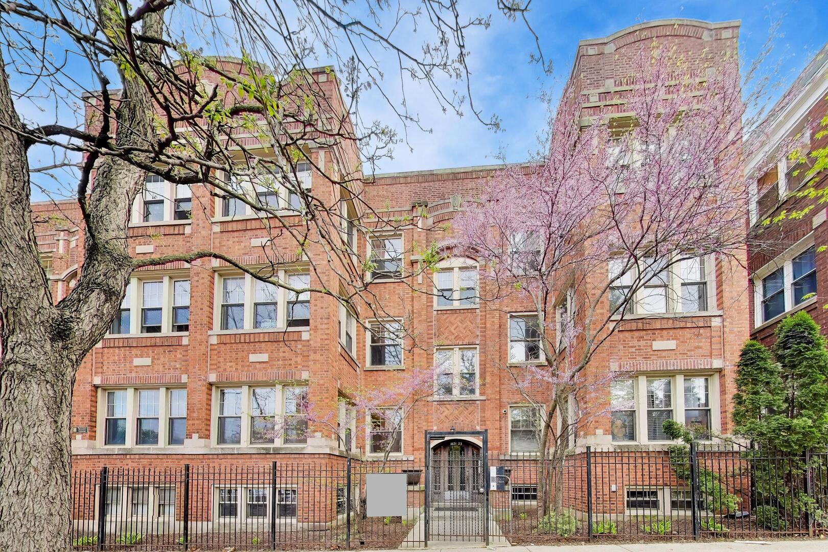 1621 W North Shore Avenue #1E, Chicago, IL