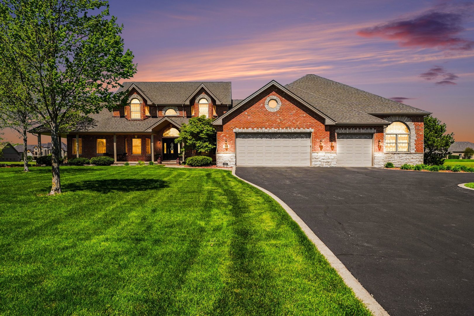 25202 S Doolittle Drive, Monee, IL