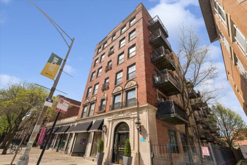 4144 N Sheridan Road #109, Chicago, IL