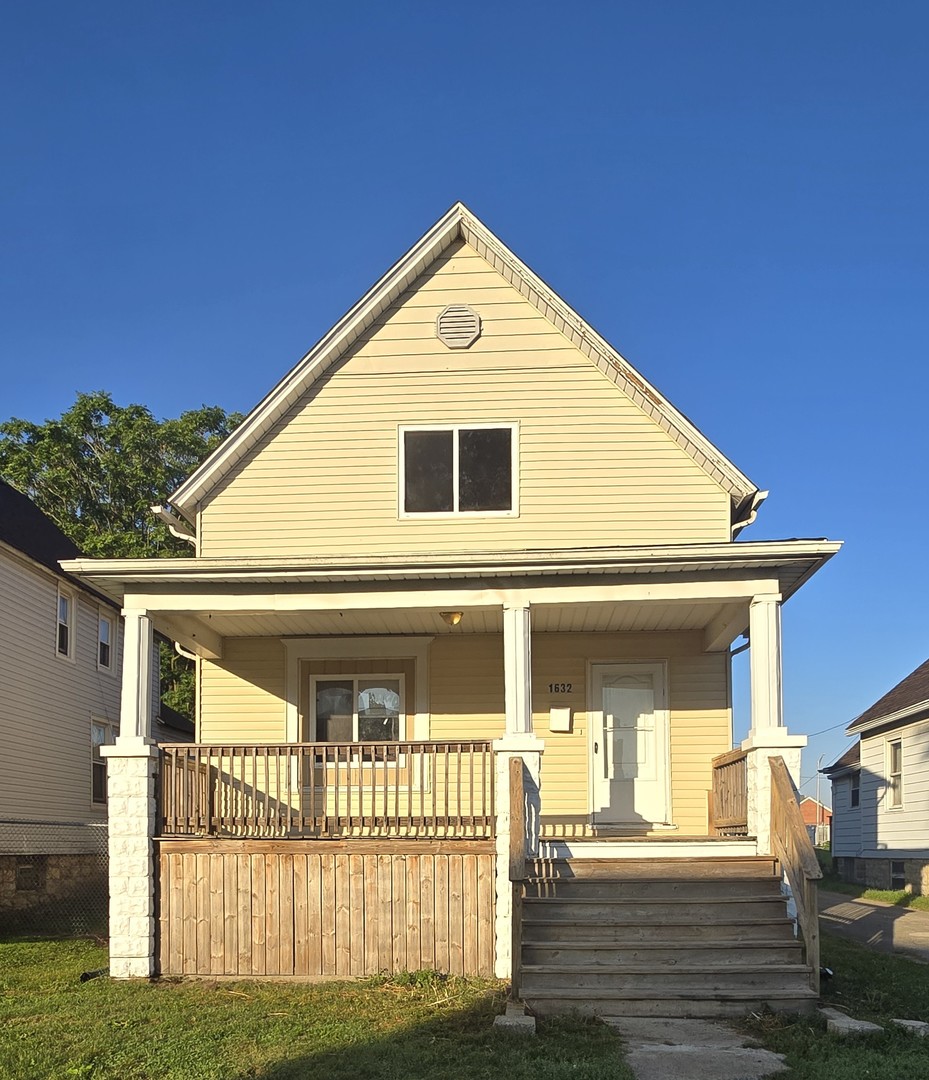 1632 Oak Street, Chicago Heights, IL