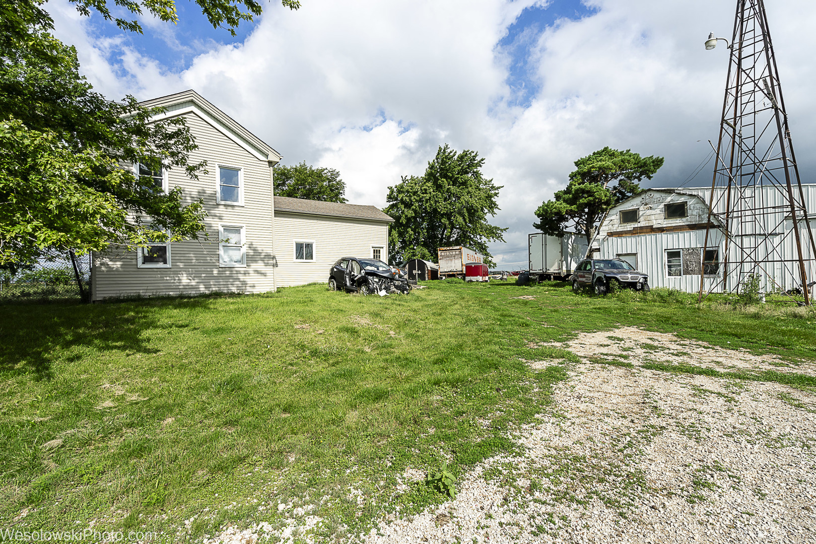 11475 E 3050 North Road, Blackstone, IL