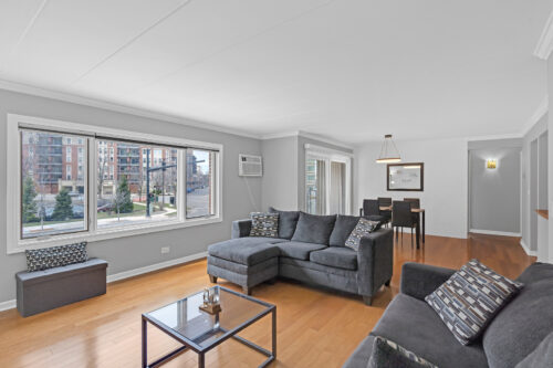 659 S Des Plaines River Road #2A, Des Plaines, IL