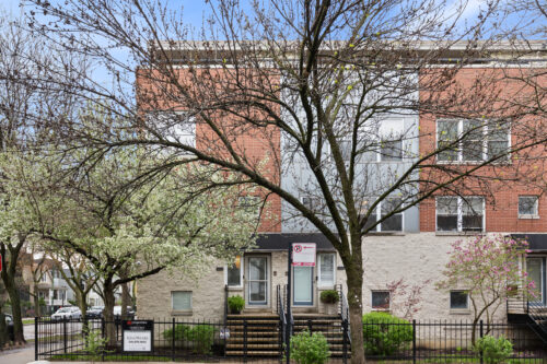 1825 N Rockwell Street, Chicago, IL