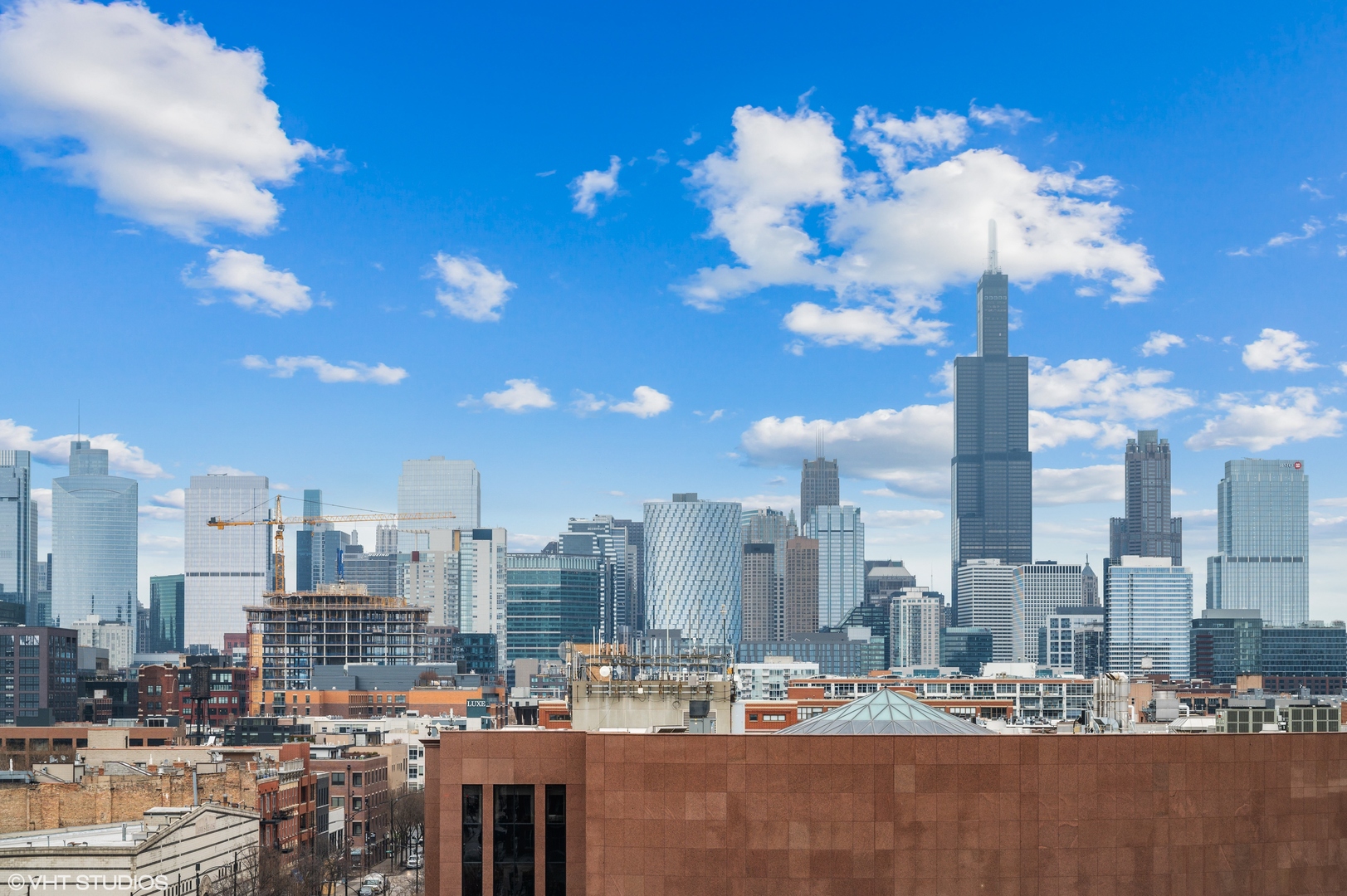 6 S Laflin Street #807S, Chicago, IL