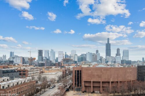 6 S Laflin Street #807S, Chicago, IL