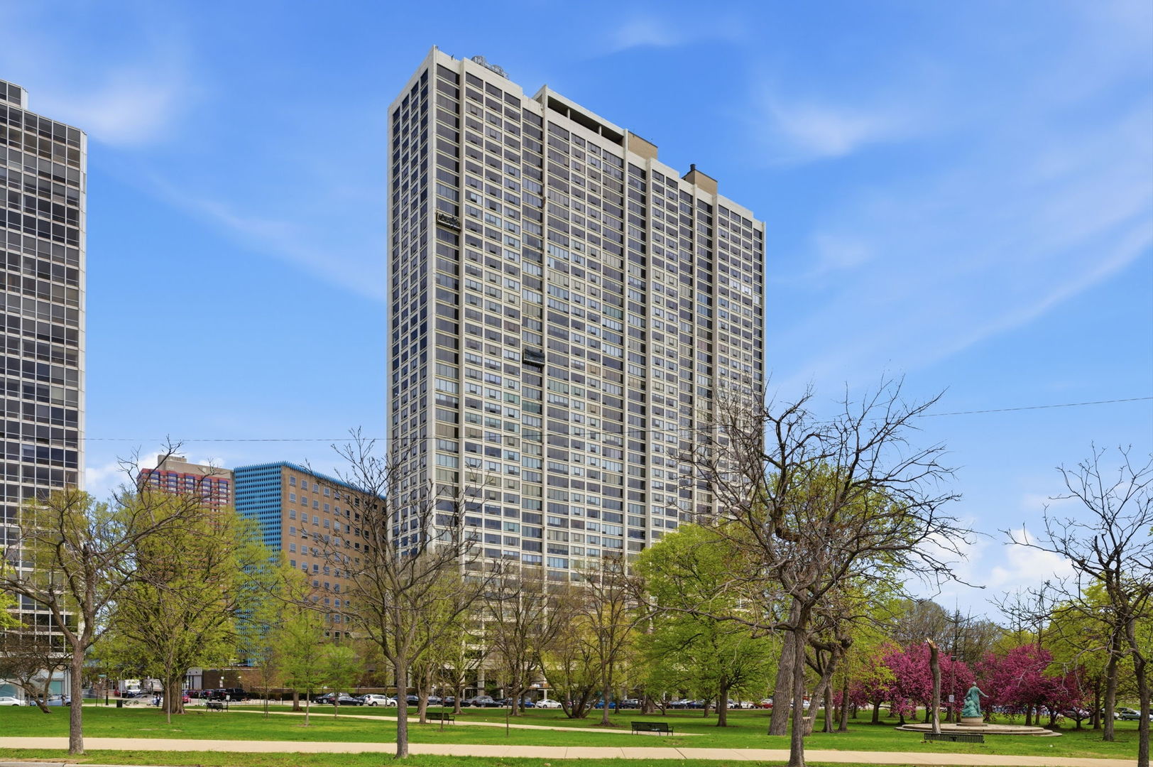 2800 N Lake Shore Drive #715, Chicago, IL