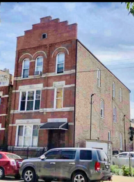 1533 W 17th Street #3F, Chicago, IL