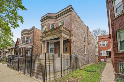 5932 S Elizabeth Street, Chicago, IL