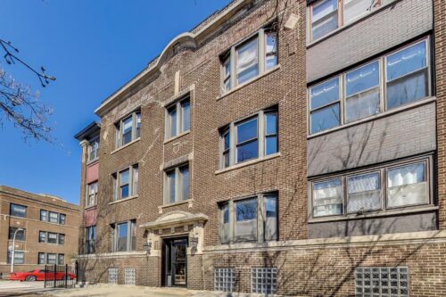 918 W WAVELAND Avenue #2E, Chicago, IL