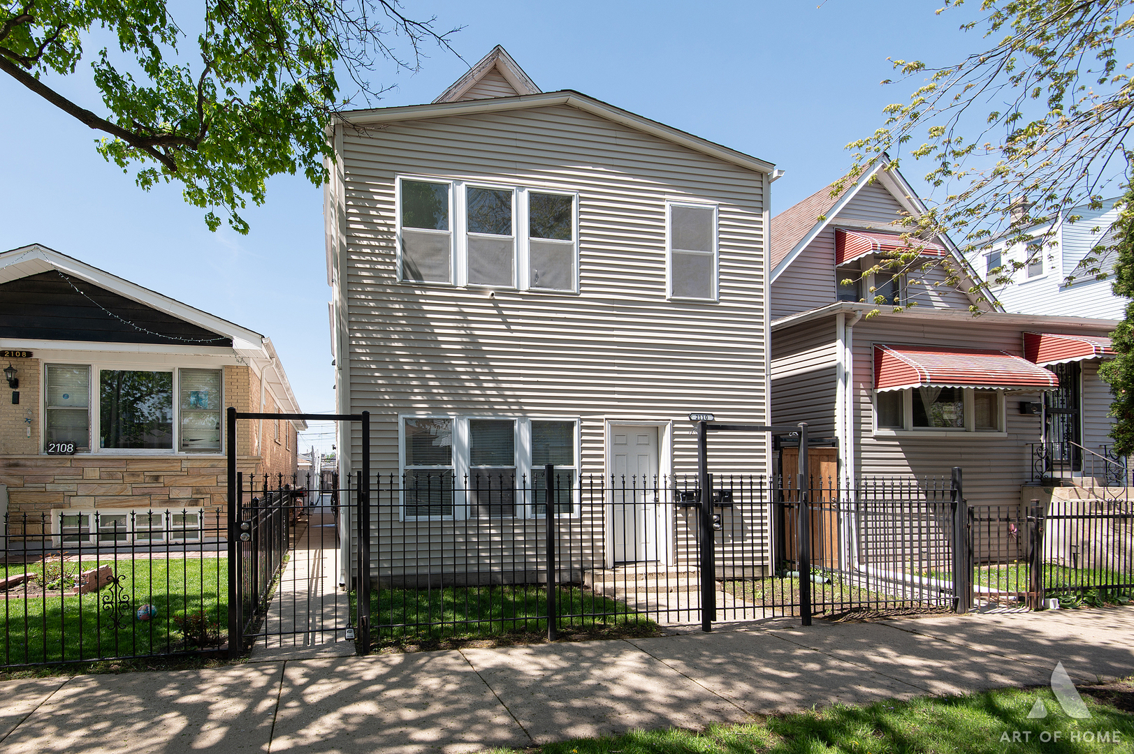 2110 N mango Avenue, Chicago, IL