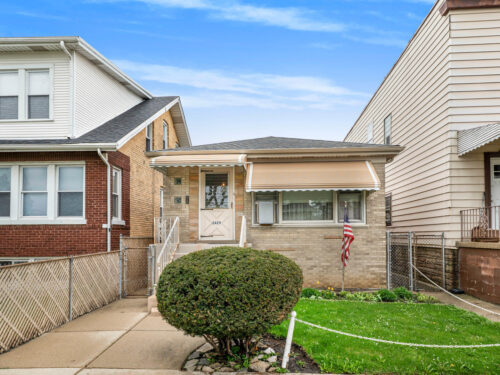 2429 N Newcastle Avenue, Chicago, IL
