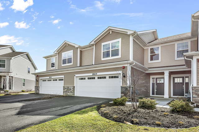 2826 Kessler Drive #2826, Mundelein, IL